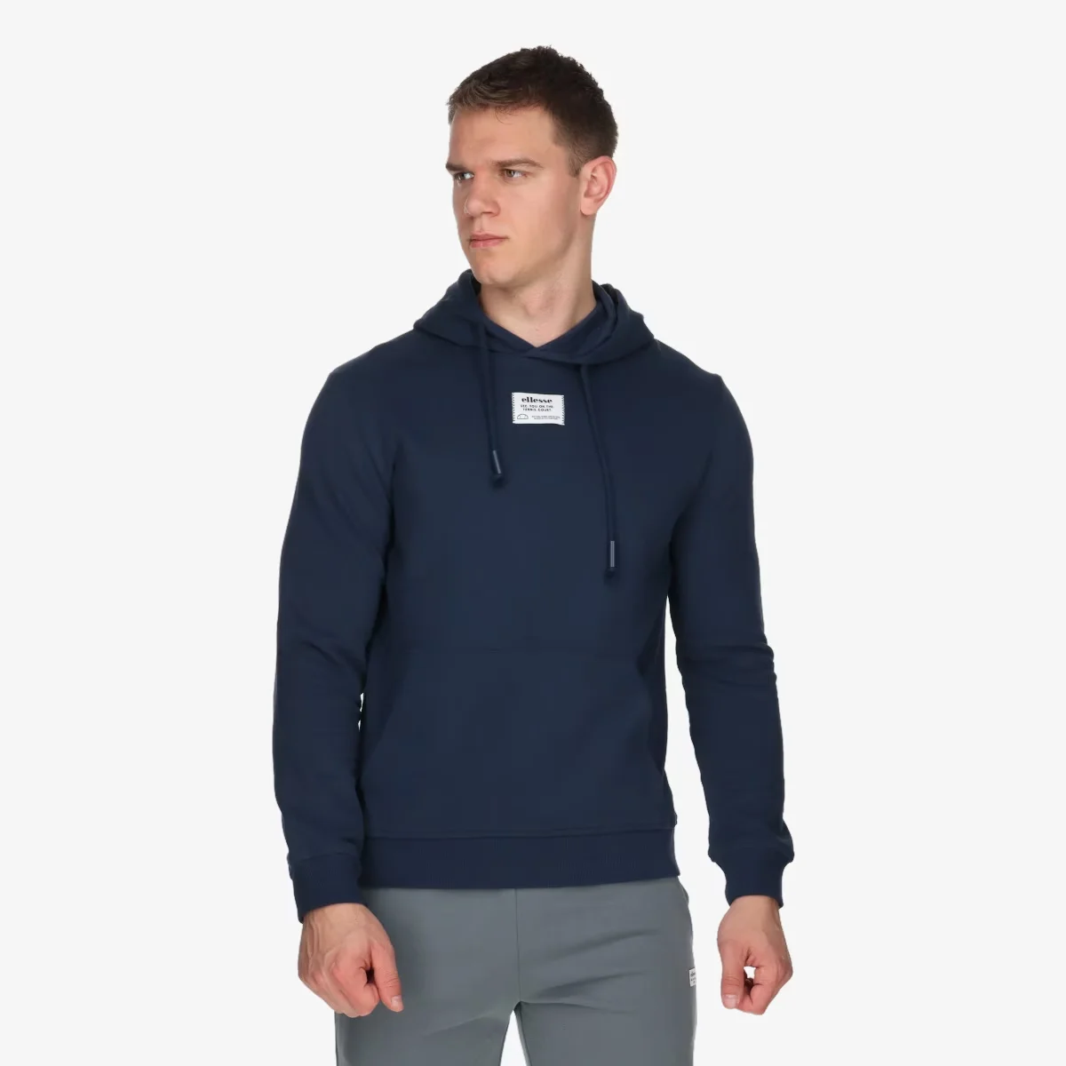 ELLESSE MENS HOODY