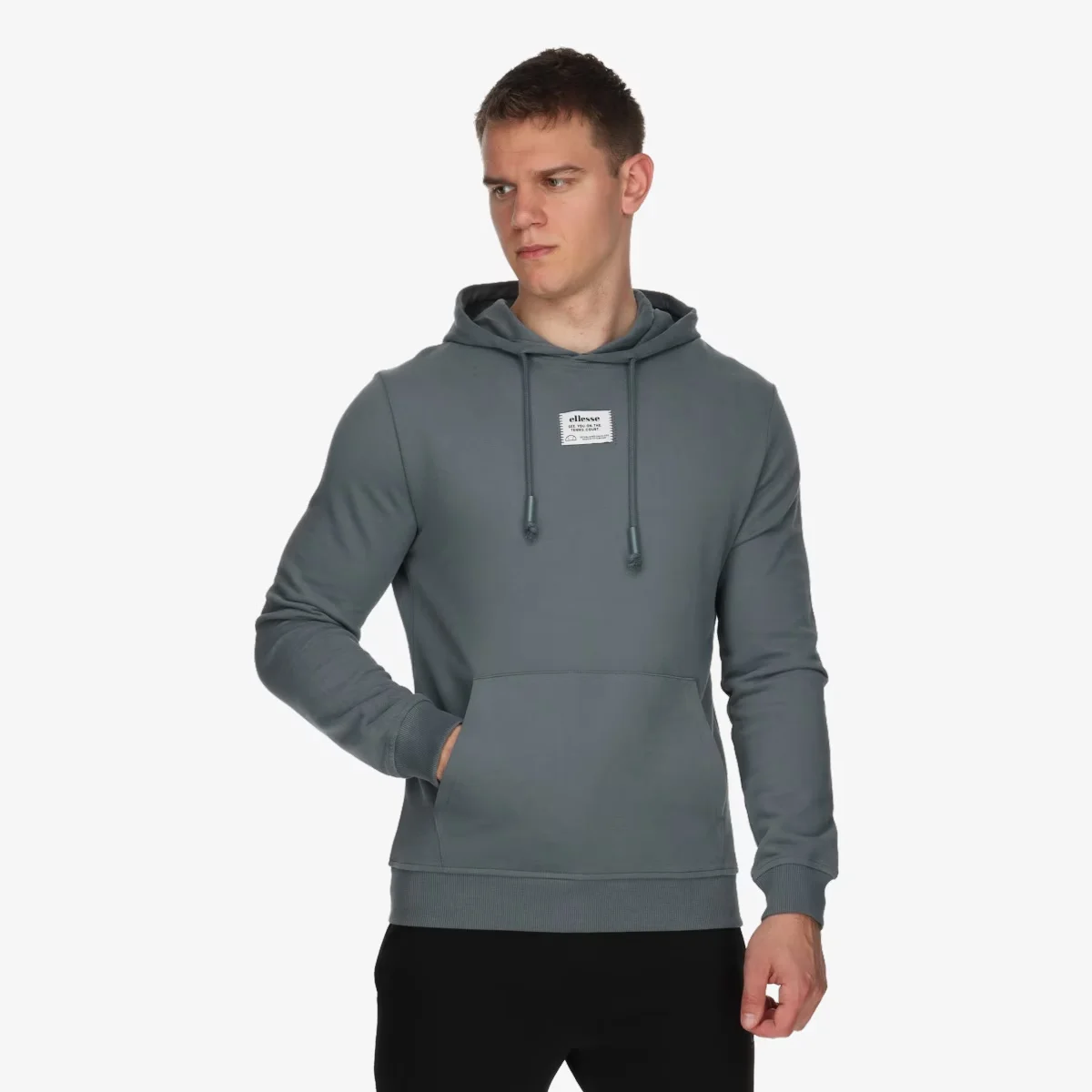 ELLESSE MENS HOODY