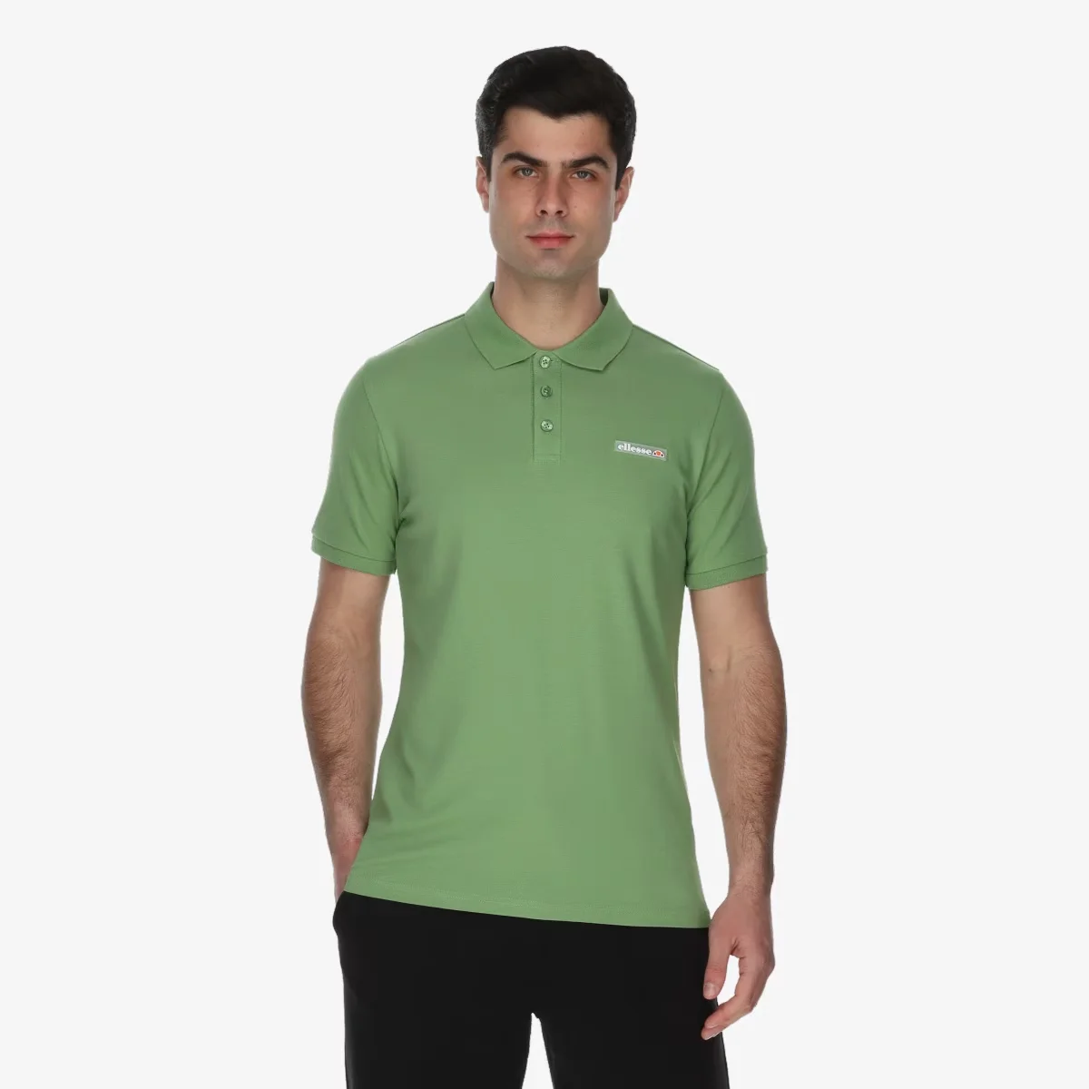 ELLESSE MENS POLO SHIRT