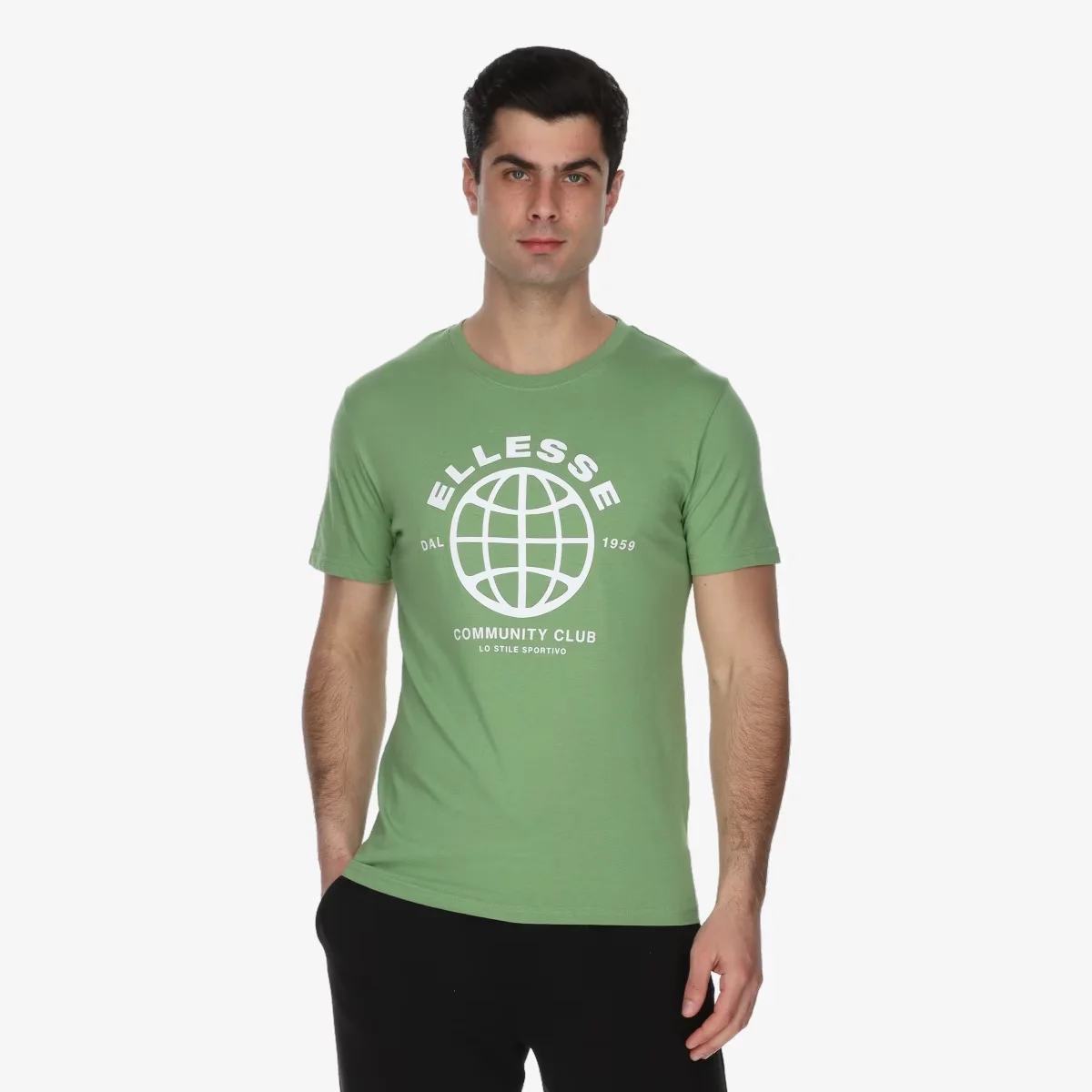 ELLESSE MENS T-SHIRT