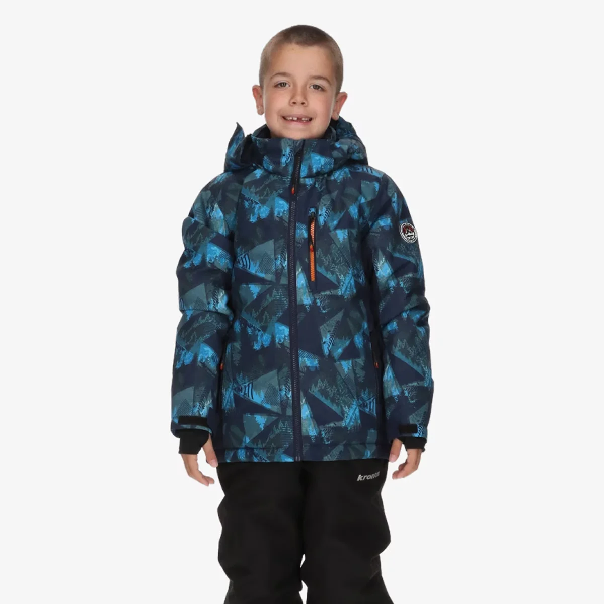 MILO SKI JACKET