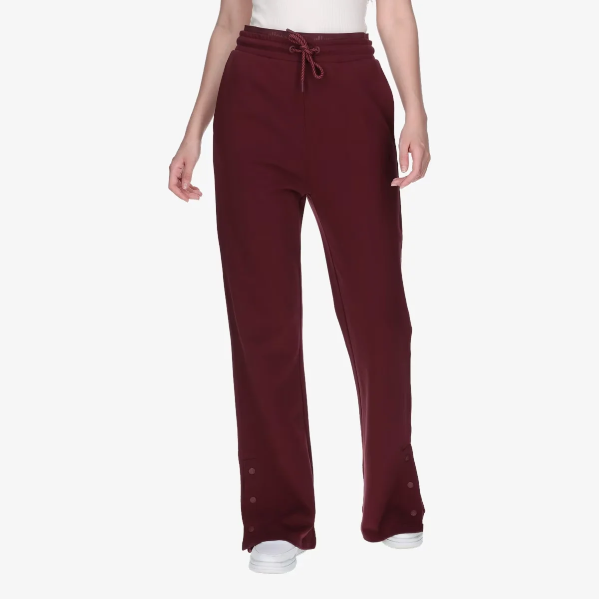 ELLESSE LADIES OPEN HEM PANTS