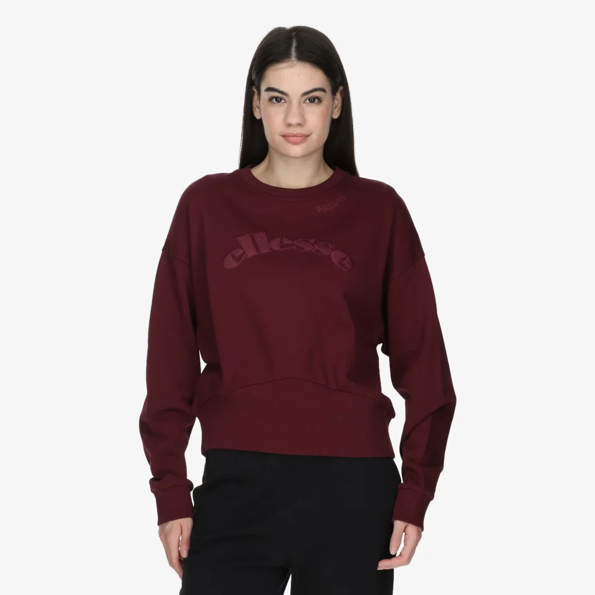 ELLESSE LADIES CREWNECK