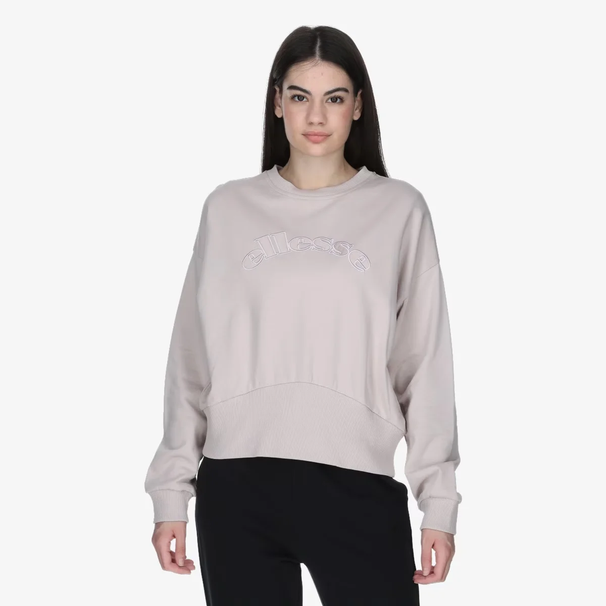 ELLESSE LADIES CREWNECK