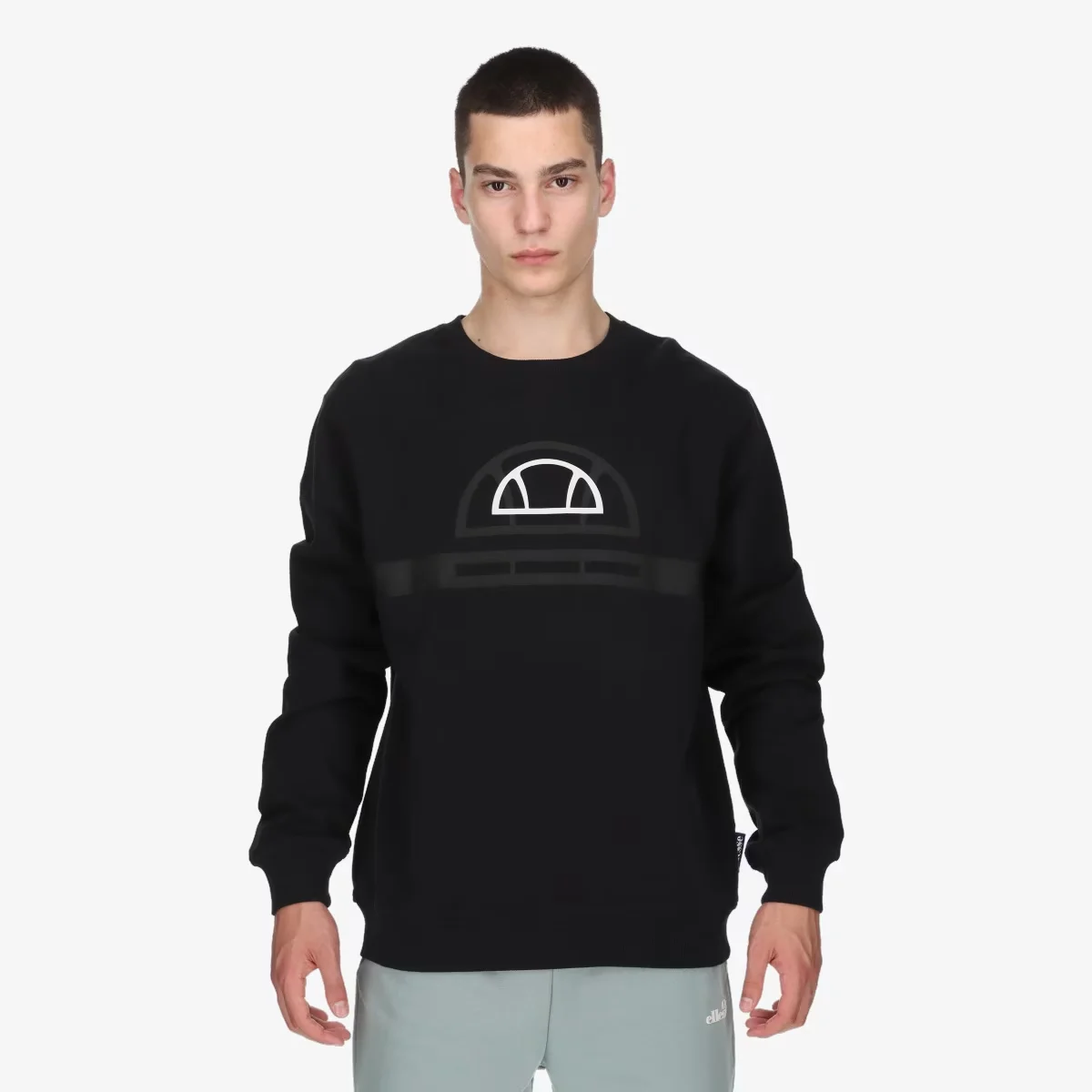 ELLESSE MENS CREWNECK