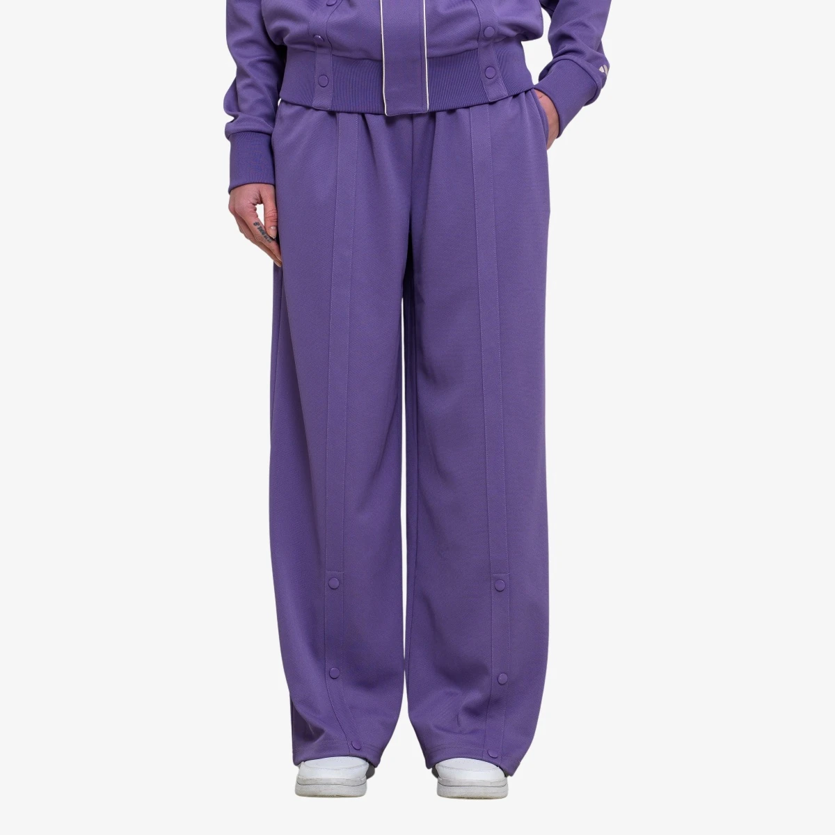 LADIES OPEN HEM PANTS