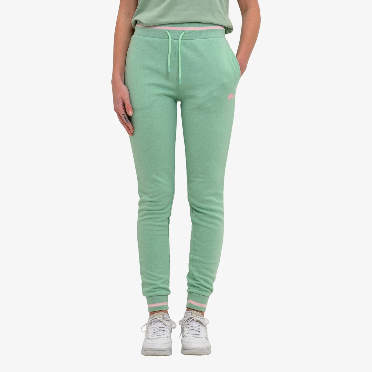 LADIES CUFFED PANTS
