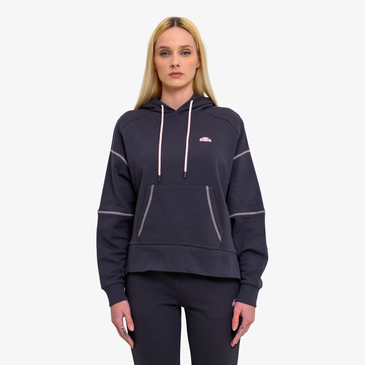 LADIES HOODY