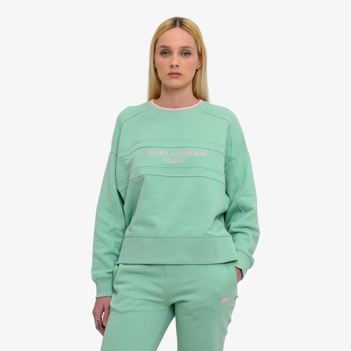 LADIES CREWNECK
