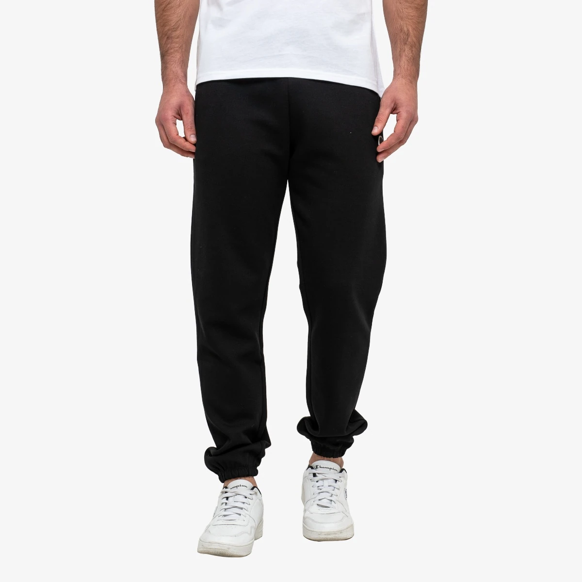 MENS CUFFED PANTS