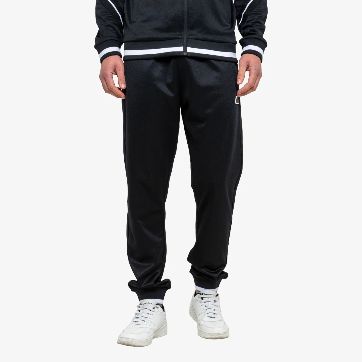 MENS CUFFED PANTS