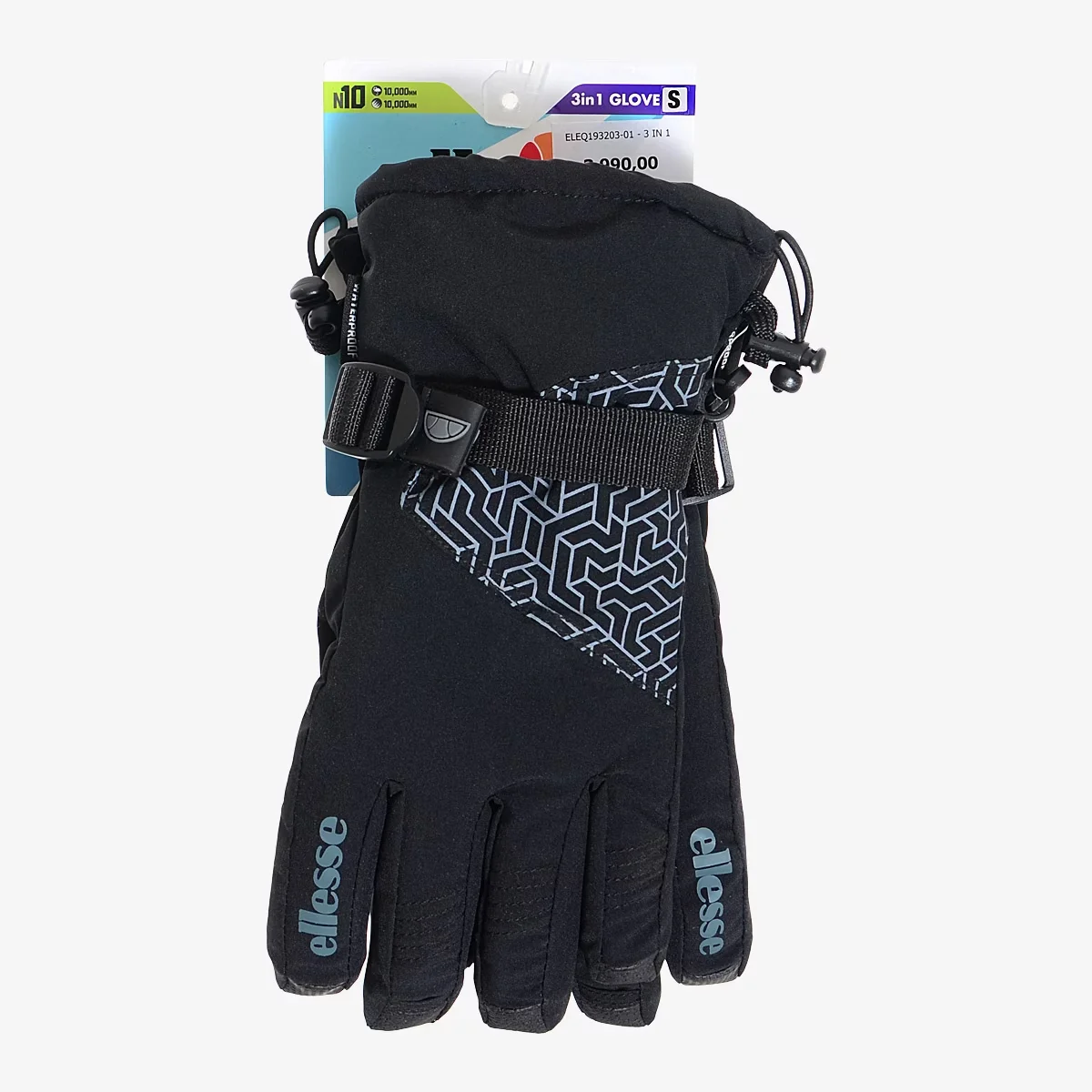 3 IN 1 GLOVES