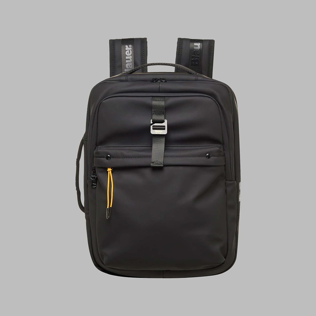 RUBBER BACKPACK