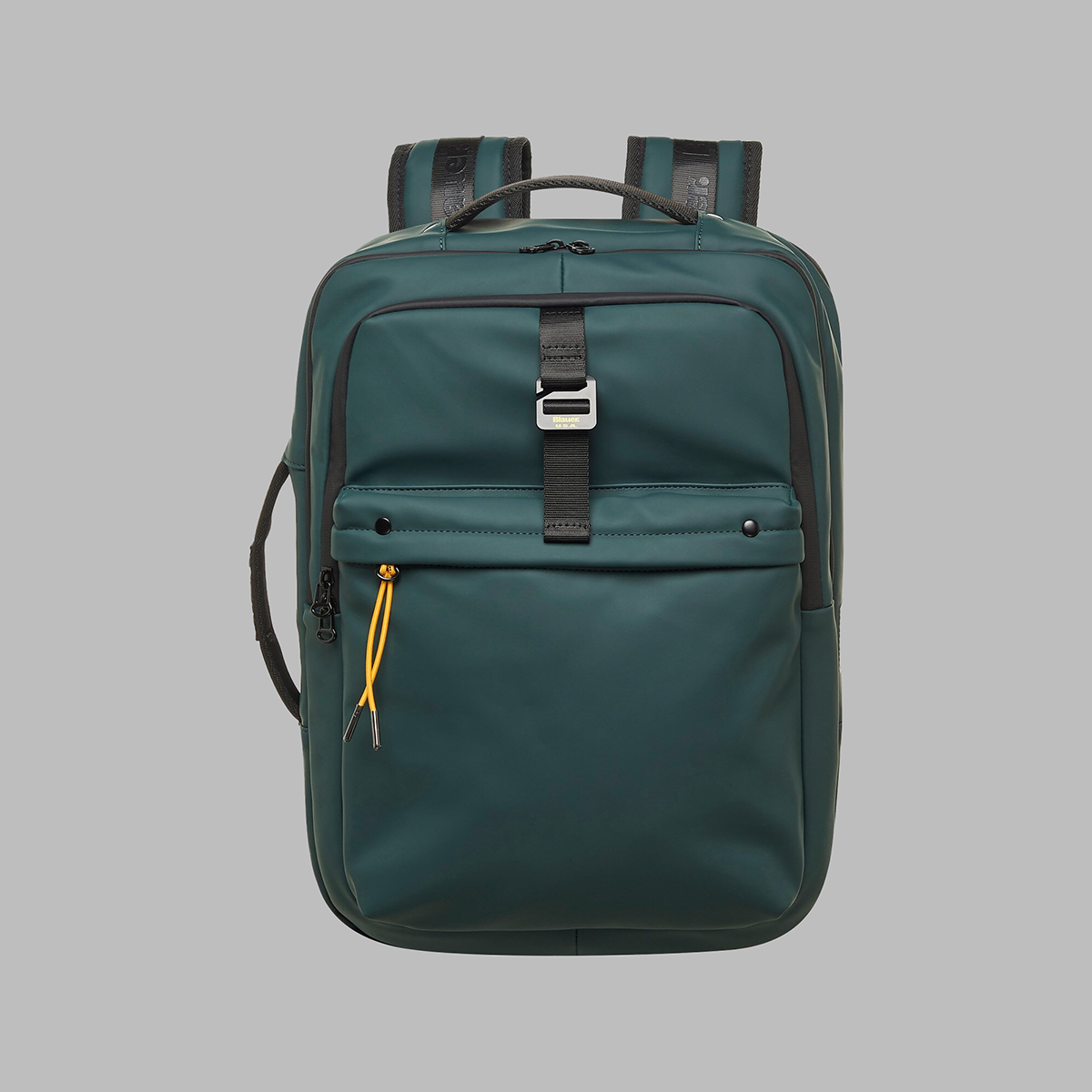 RUBBER BACKPACK