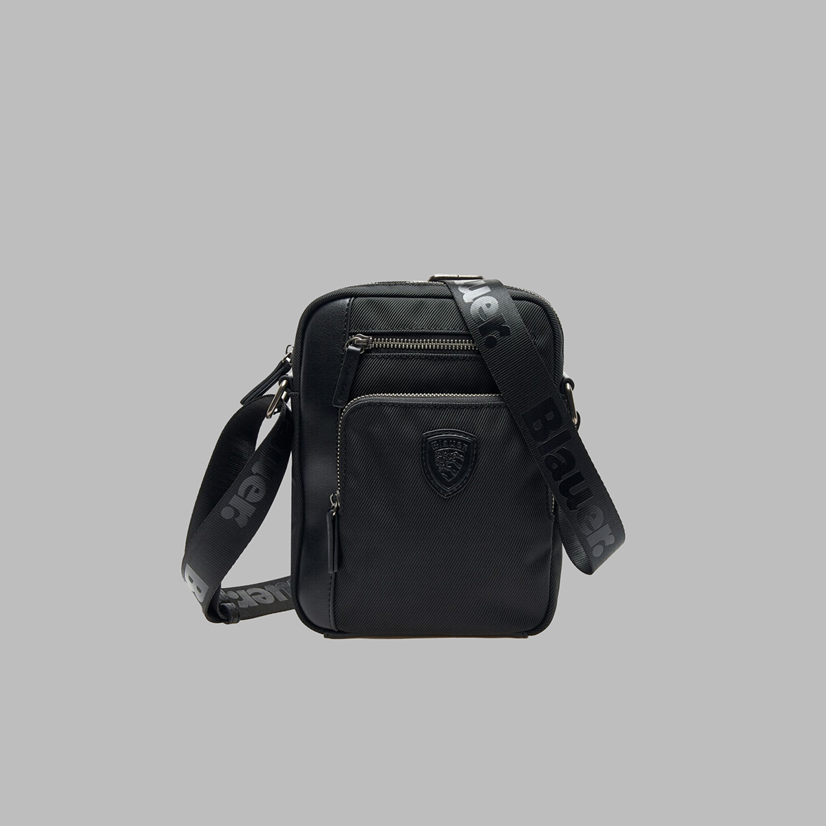 POLYESTER CROSSBODY BAG