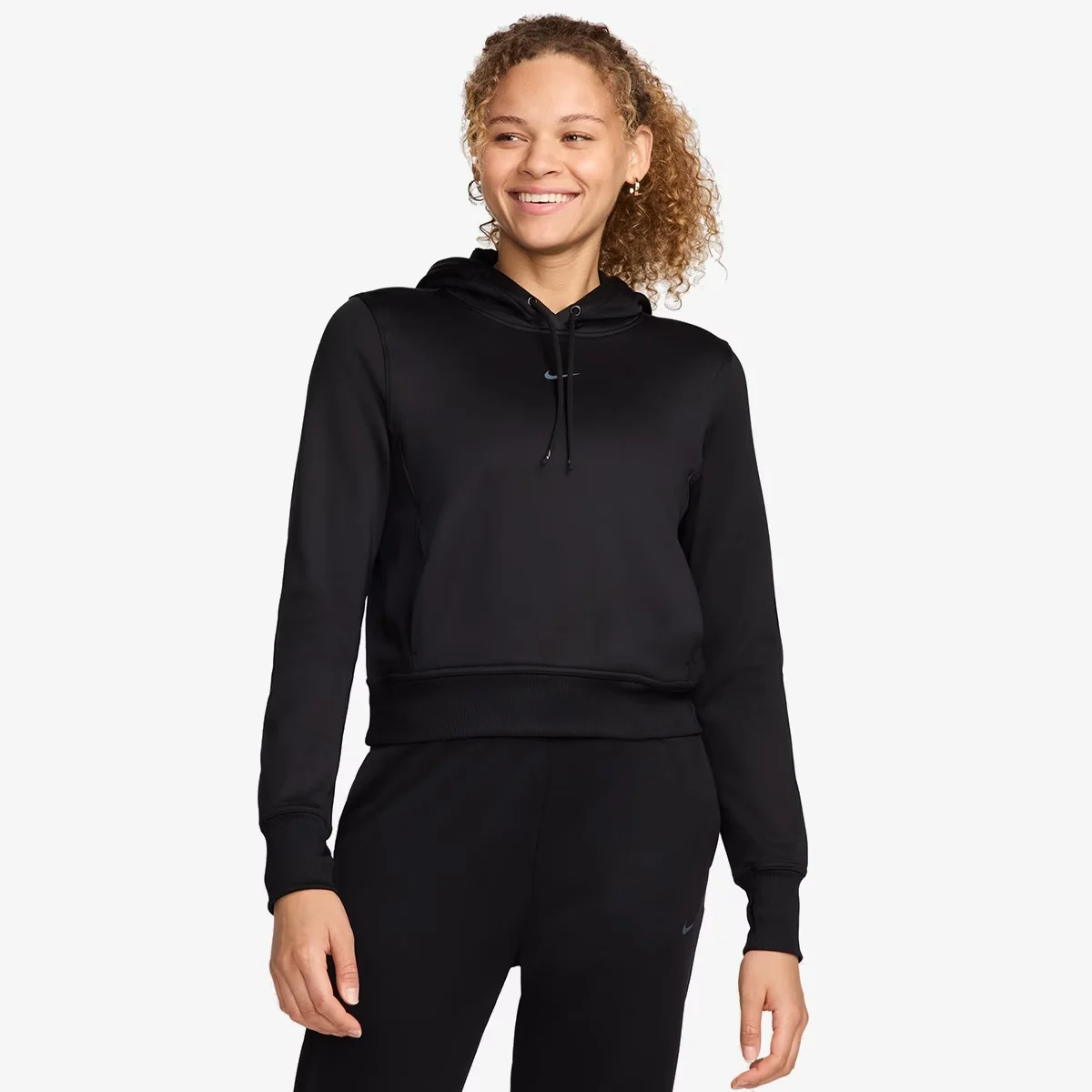 W NK ONE TF PO HOODIE LBR