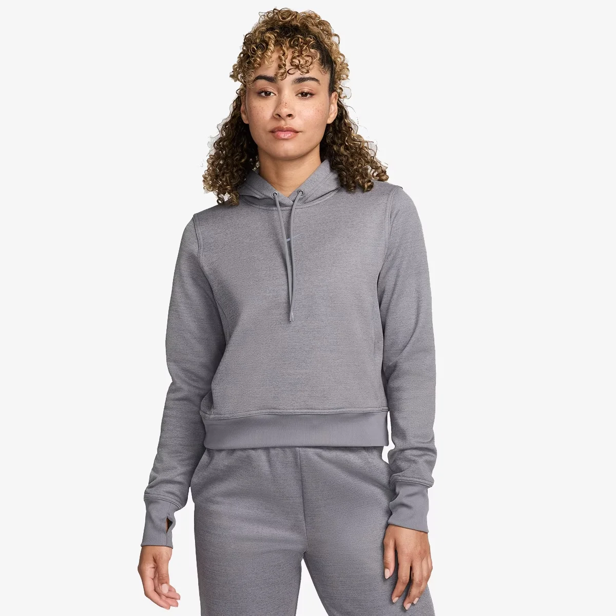 W NK ONE TF PO HOODIE LBR