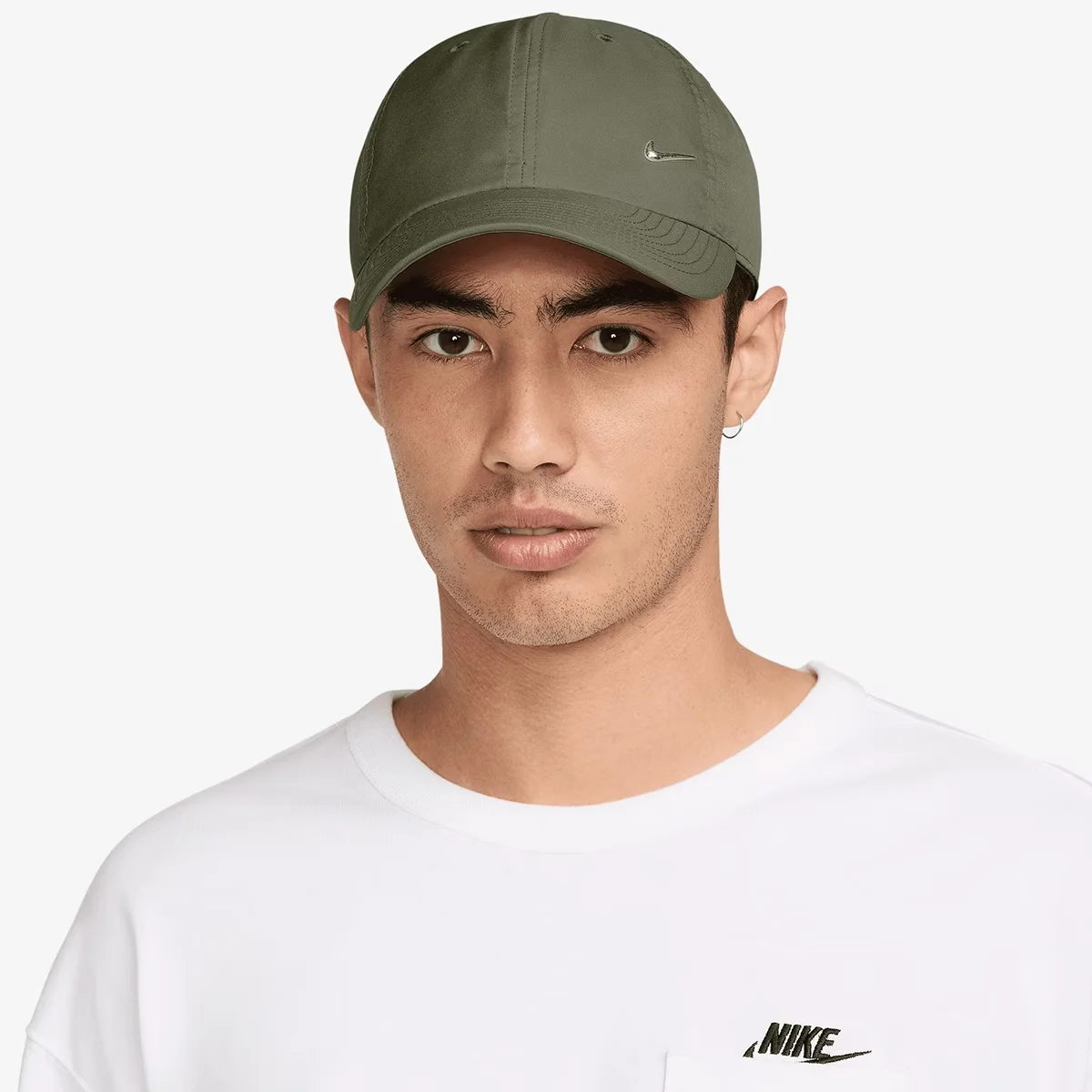U NK DF CLUB CAP U CB MTSWSH L