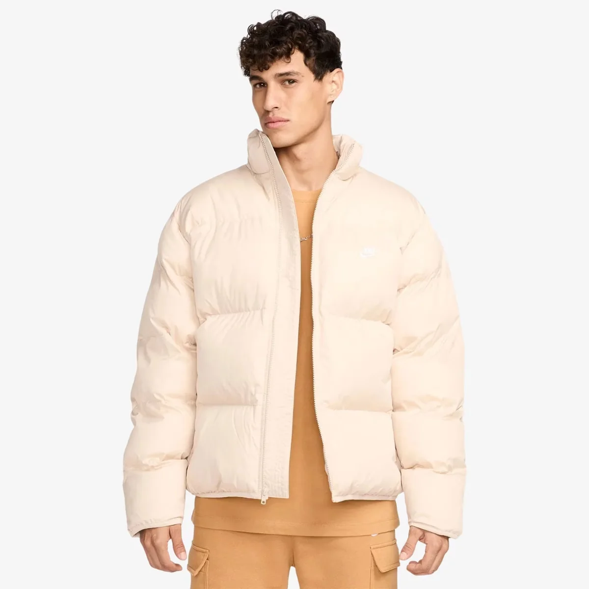M NK TF CLUB PUFFER JKT