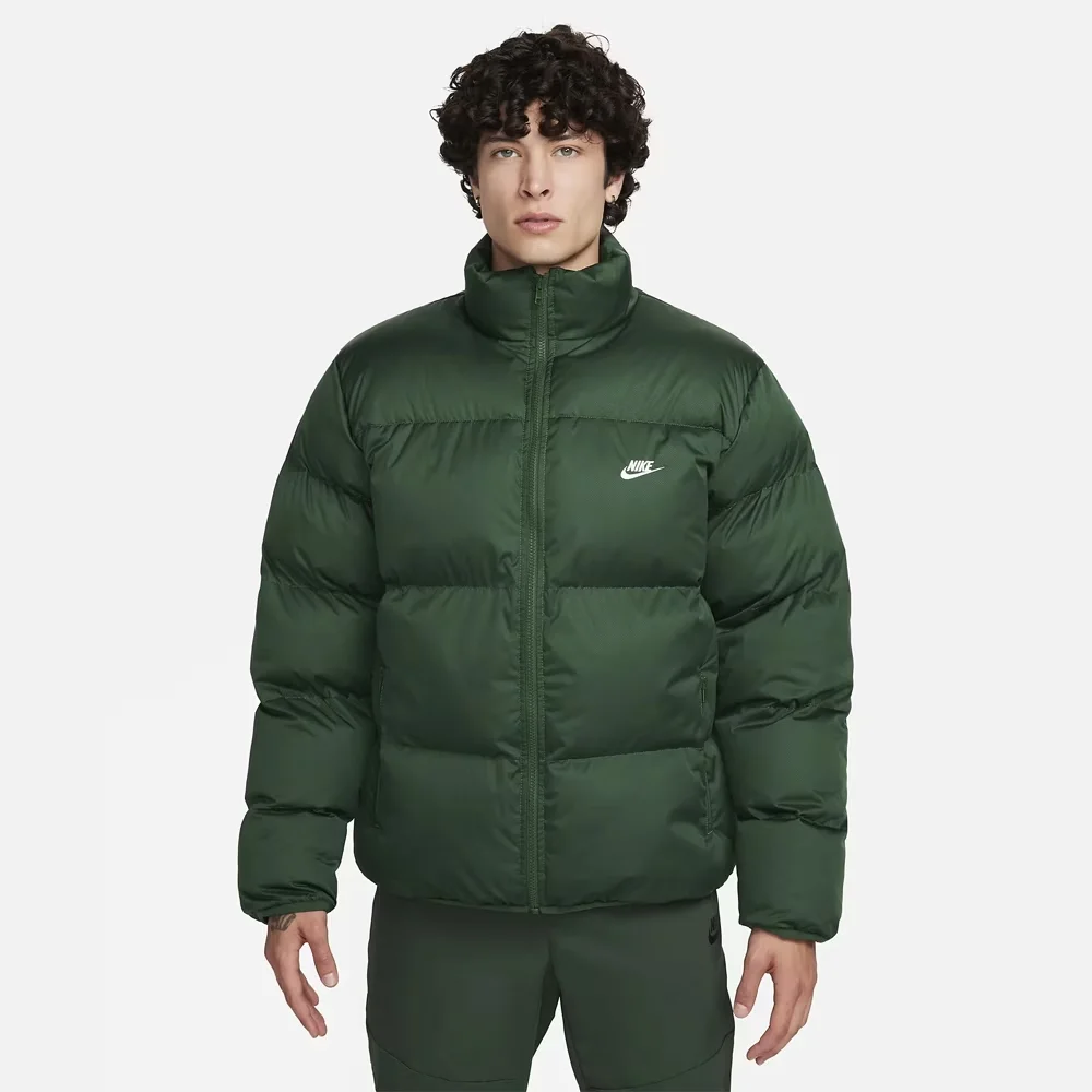 M NK TF CLUB PUFFER JKT
