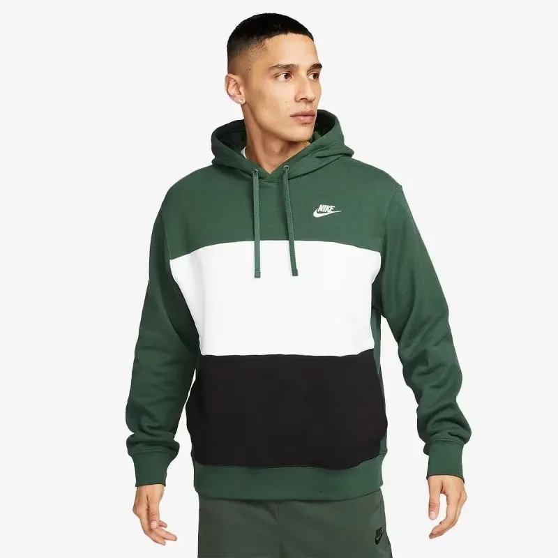 M NK CLUB+ FT CB HOODIE