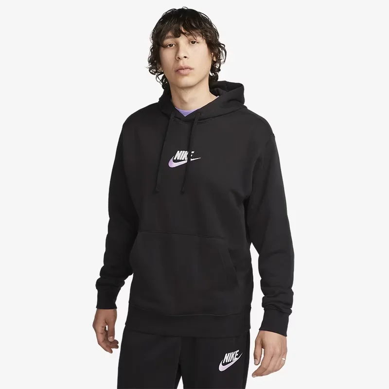 M NK CLUB+ FT PO LBR HOODIE
