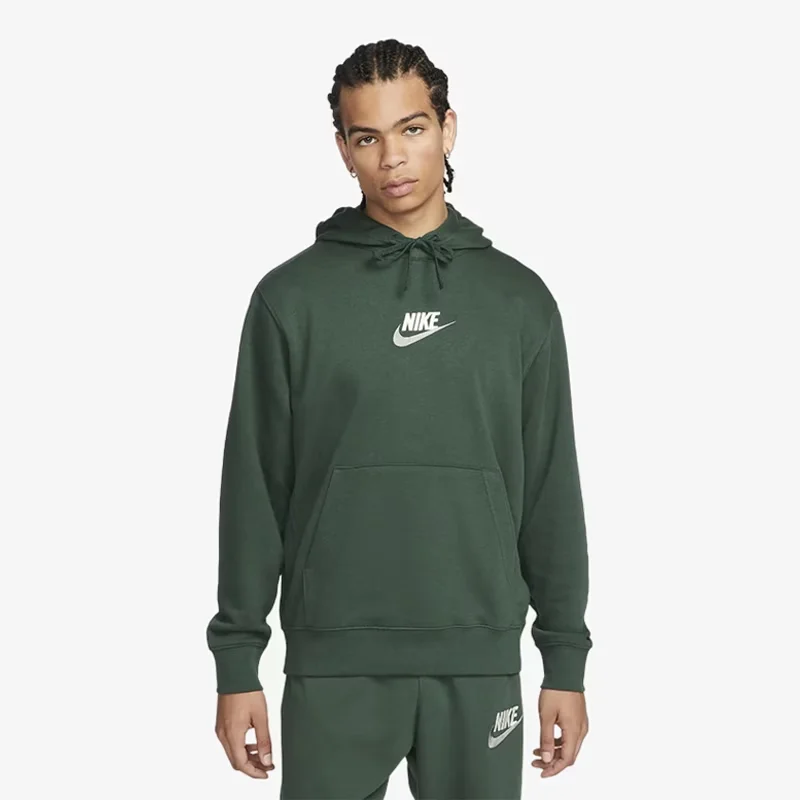 M NK CLUB+ FT PO LBR HOODIE
