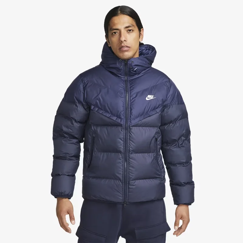 M NK SF WR PL-FLD HD JKT