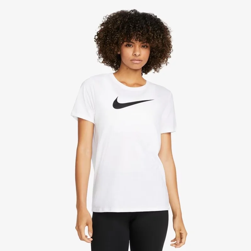 W NK DF TEE SWOOSH