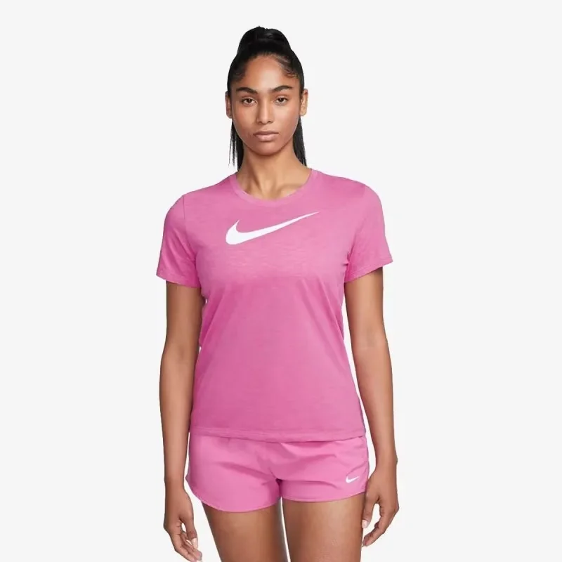 W NK DF TEE SWOOSH