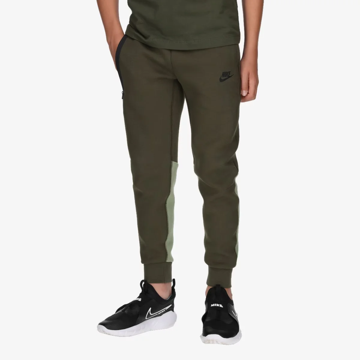 B NSW TECH FLC PANT