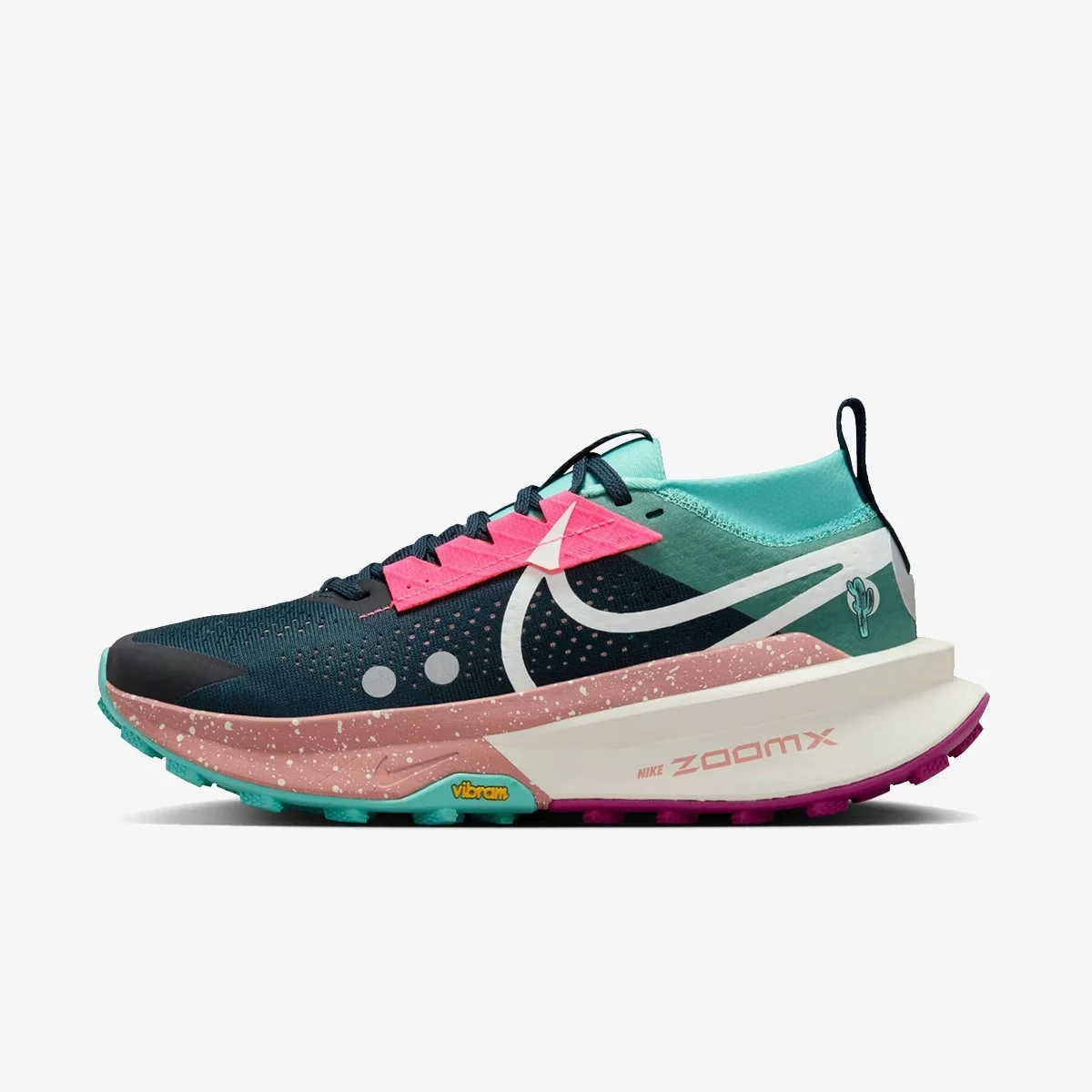 W NIKE ZOOMX ZEGAMA TRAIL 2