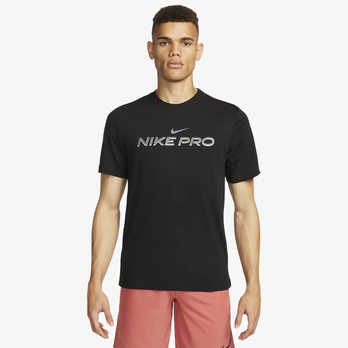 M NK DF TEE DB NIKE PRO