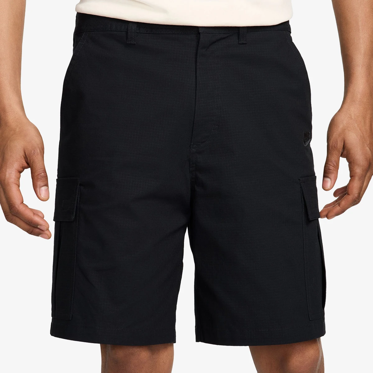 M NK CLUB WVN CARGO SHORT