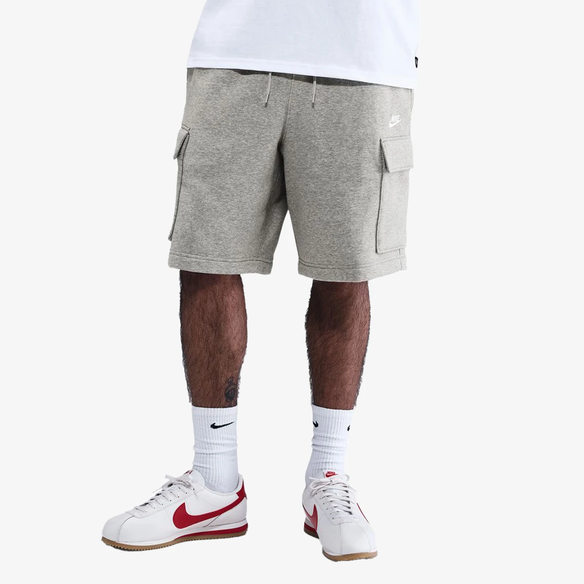 M NK CLUB BB CARGO SHORT