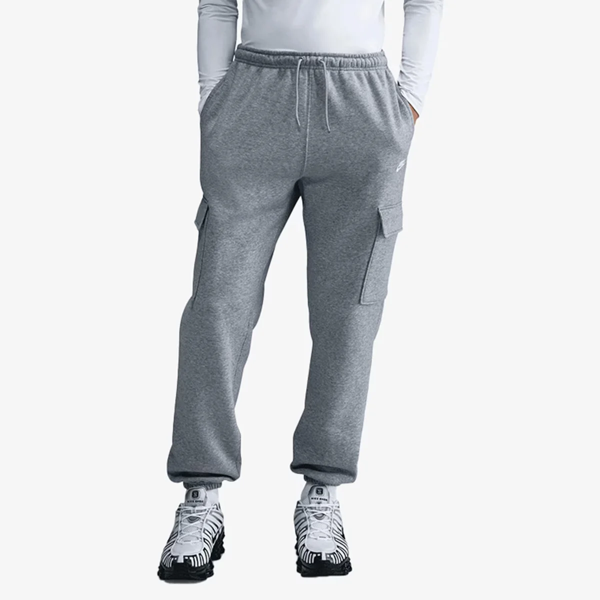 M NK CLUB BB CARGO PANT