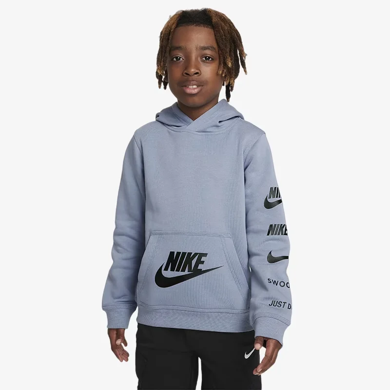 B NSW SI FLC PO HOODIE BB