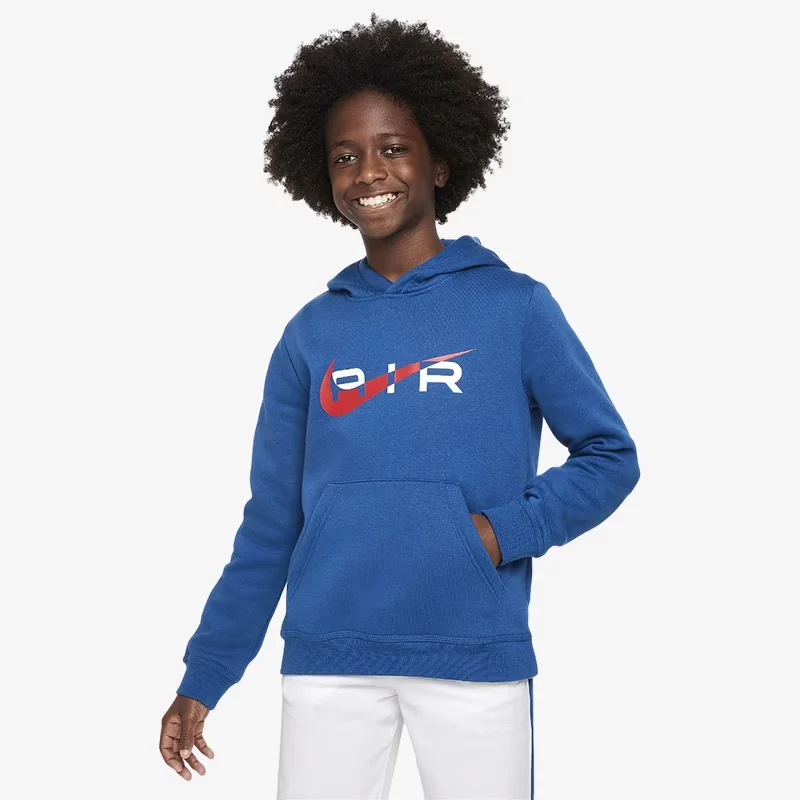 B NSW N AIR PO HOODY FLC BB