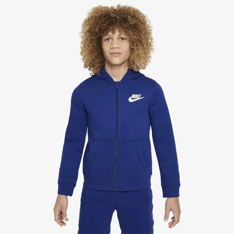 B NSW SI FLC FZ HOODY BB