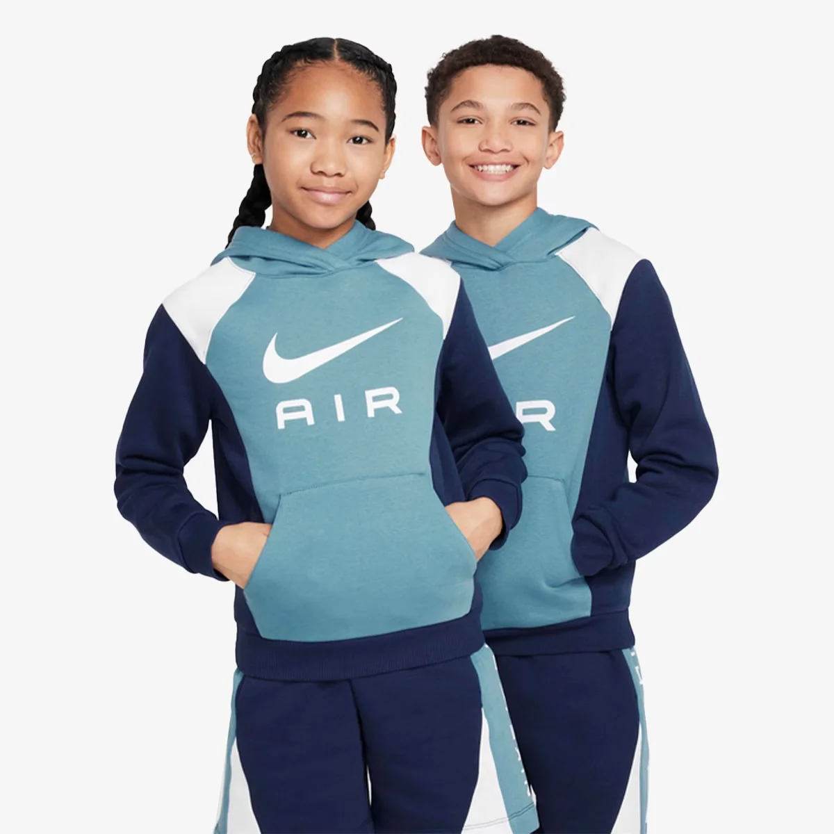 K NIKE AIR PO HOODIE