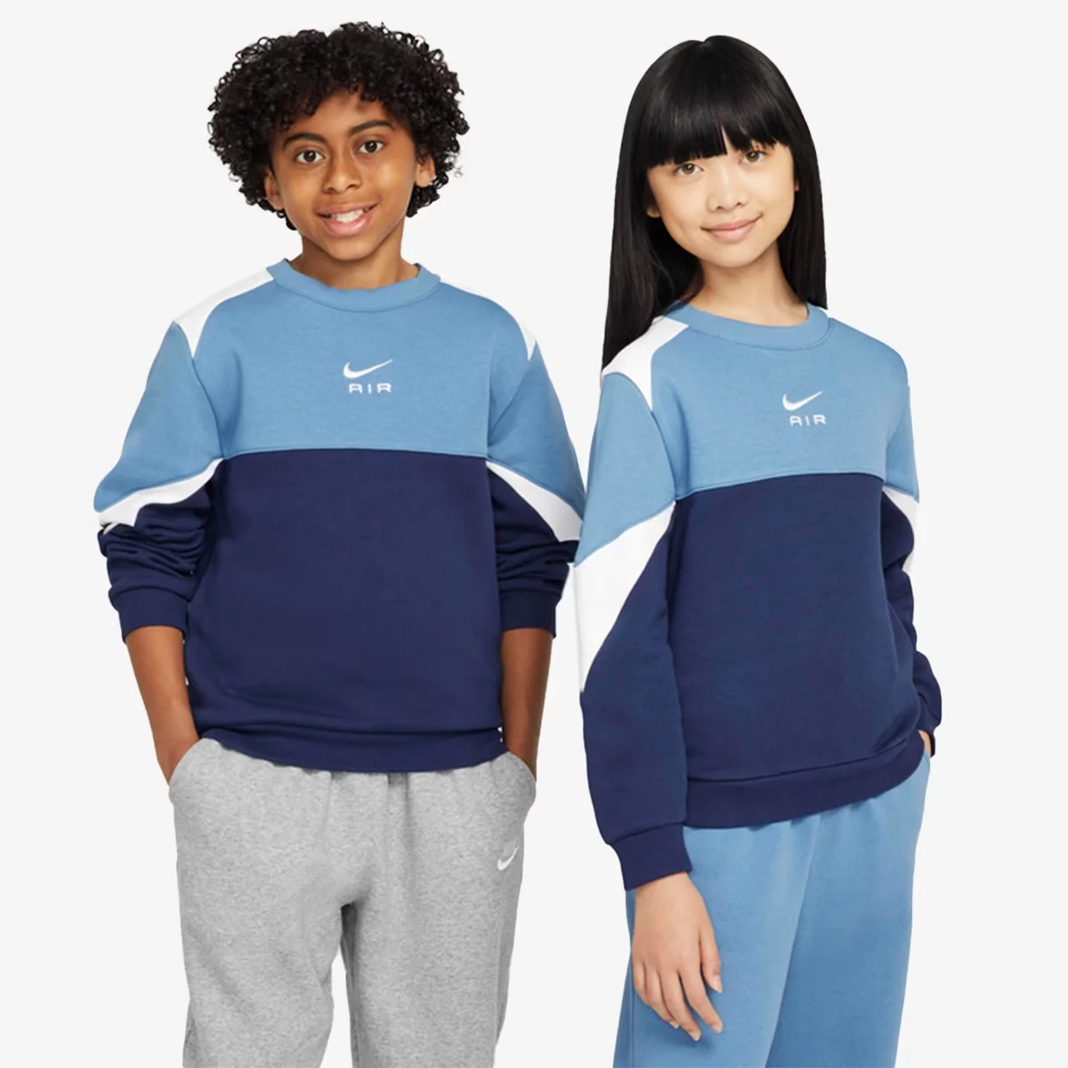K NIKE AIR CREW