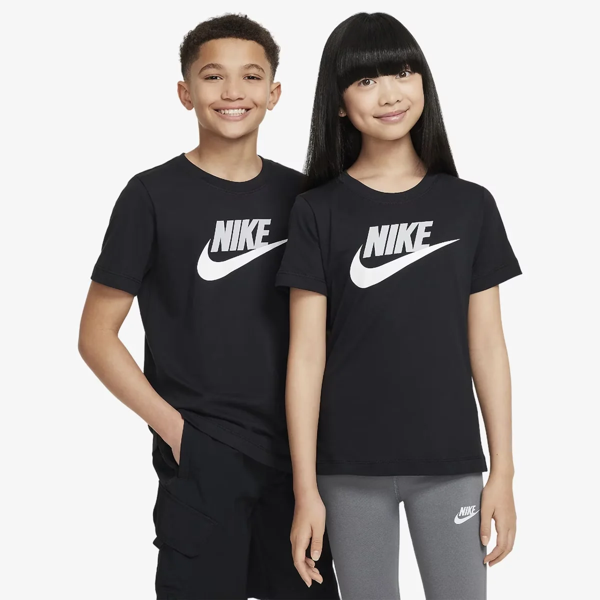 K NSW TEE FUTURA HBR
