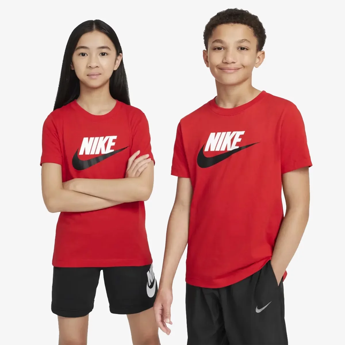 K NSW TEE FUTURA HBR