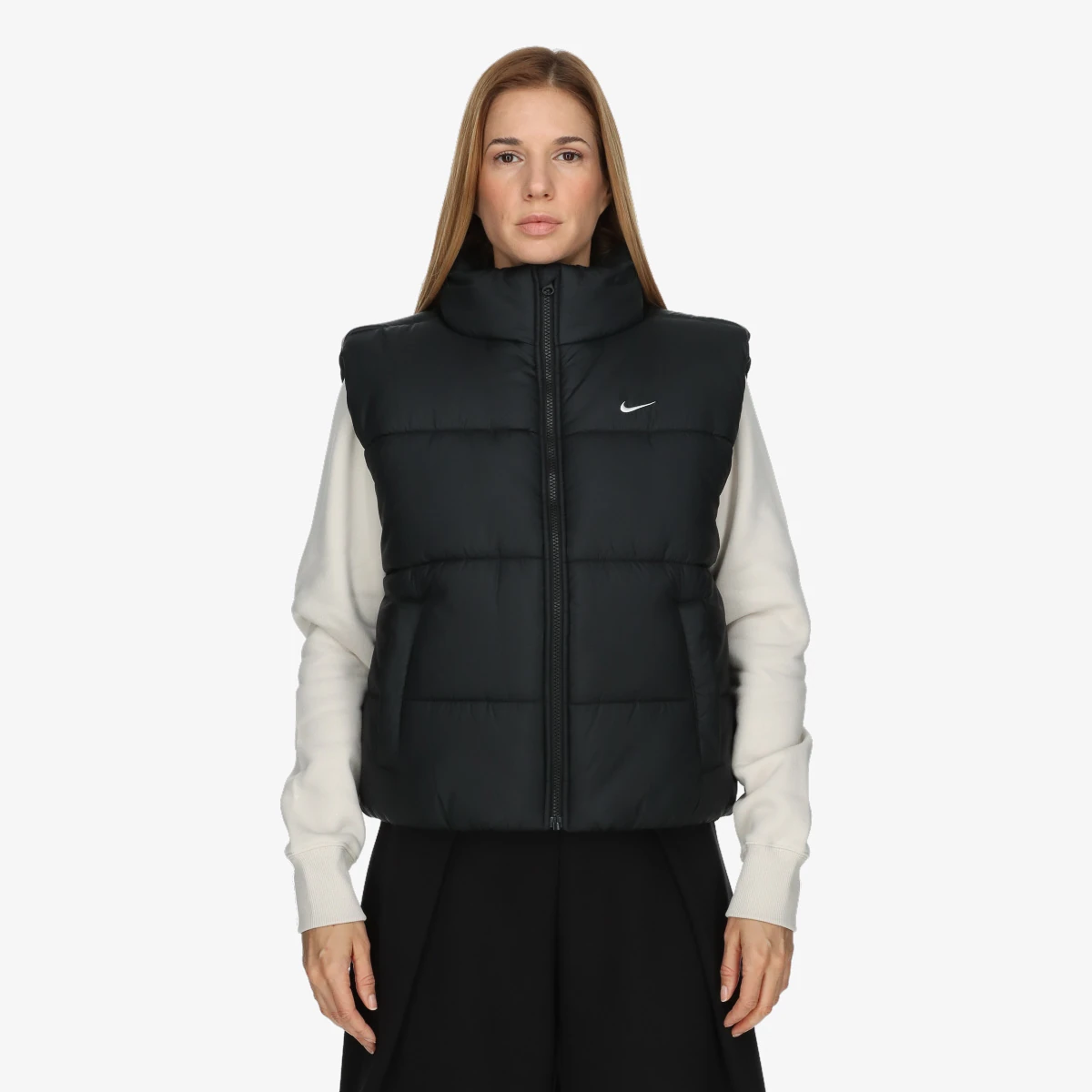 W NSW TF SYNFL NK CLSC VEST