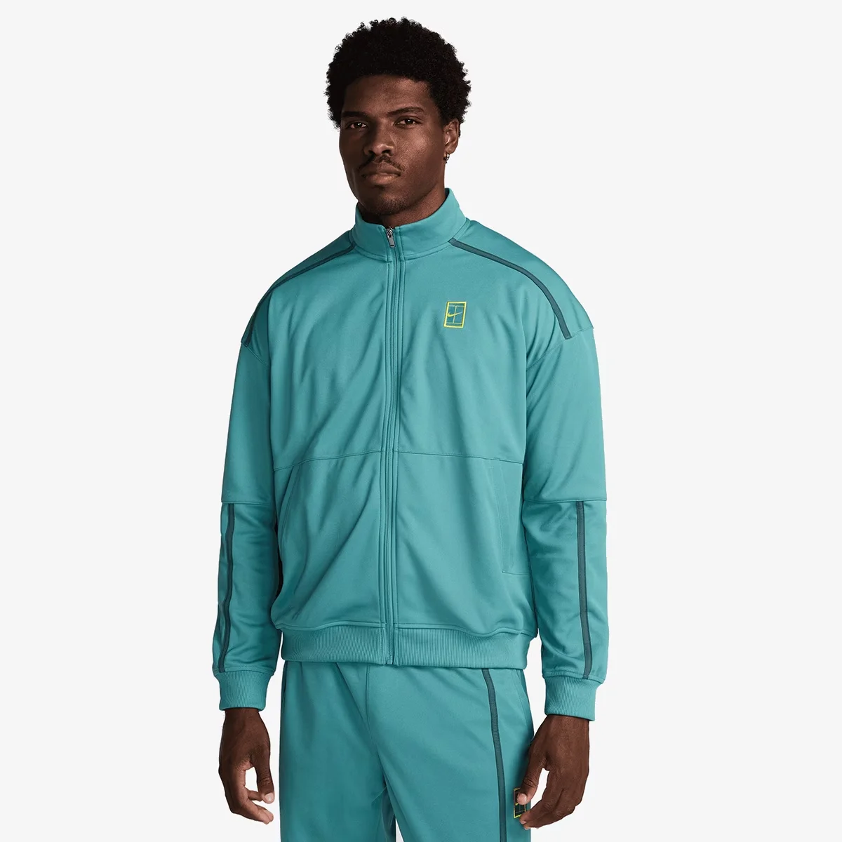 M NKCT HERITAGE SUIT JKT