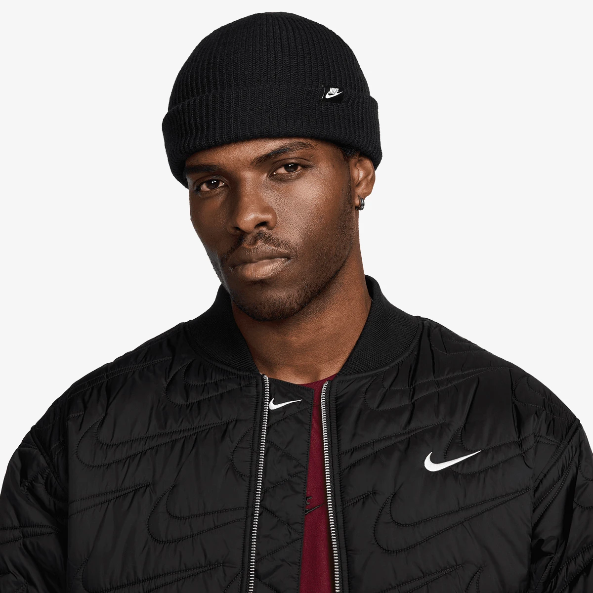 U NK TERRA BEANIE SC FUT365 L