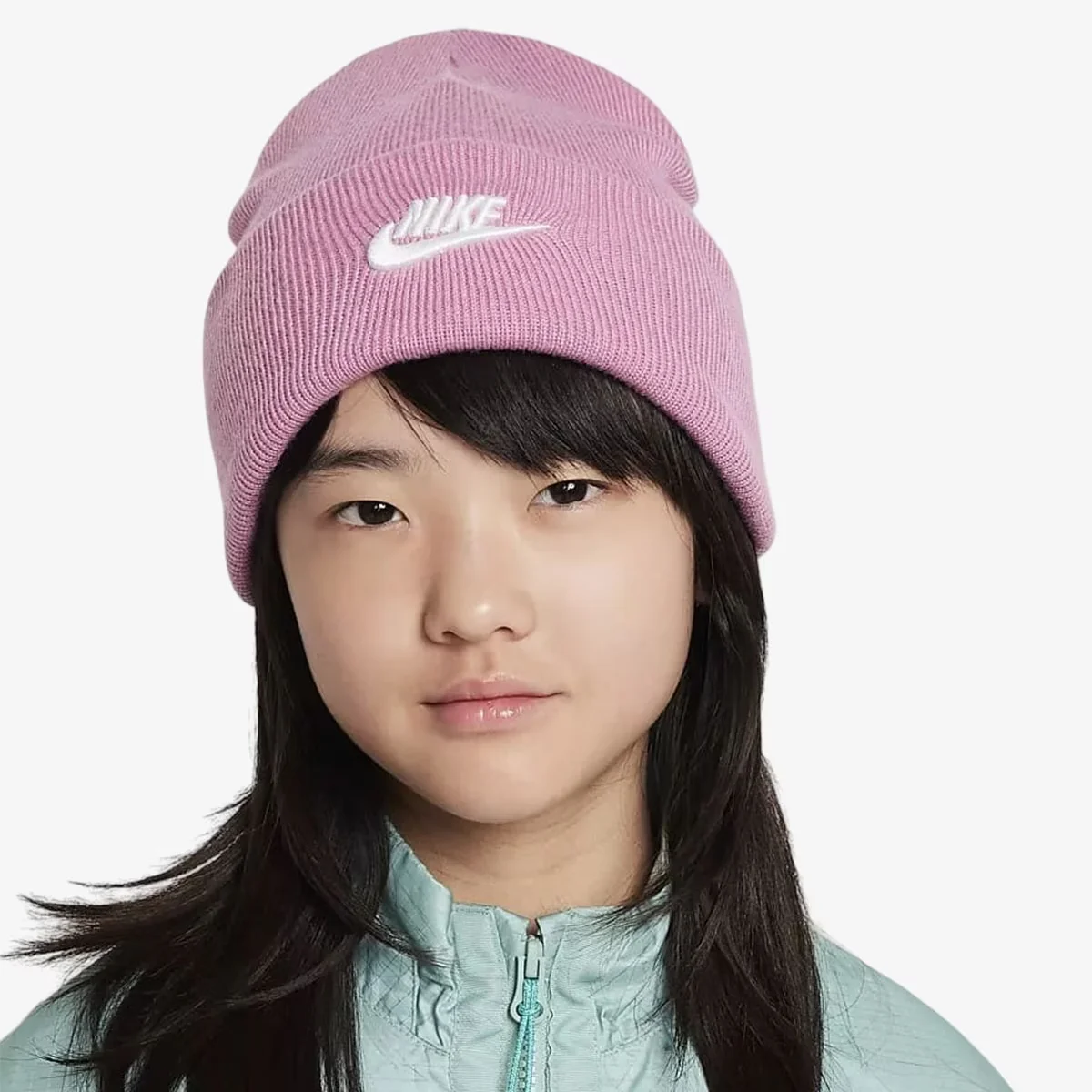 K NK PEAK BEANIE TC FUT