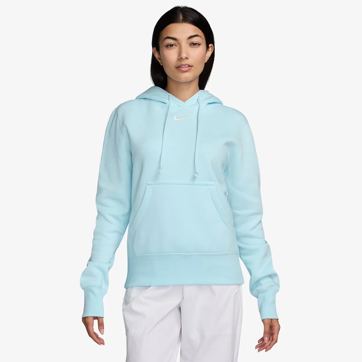 W NSW PHNX FLC STD PO HOODIE