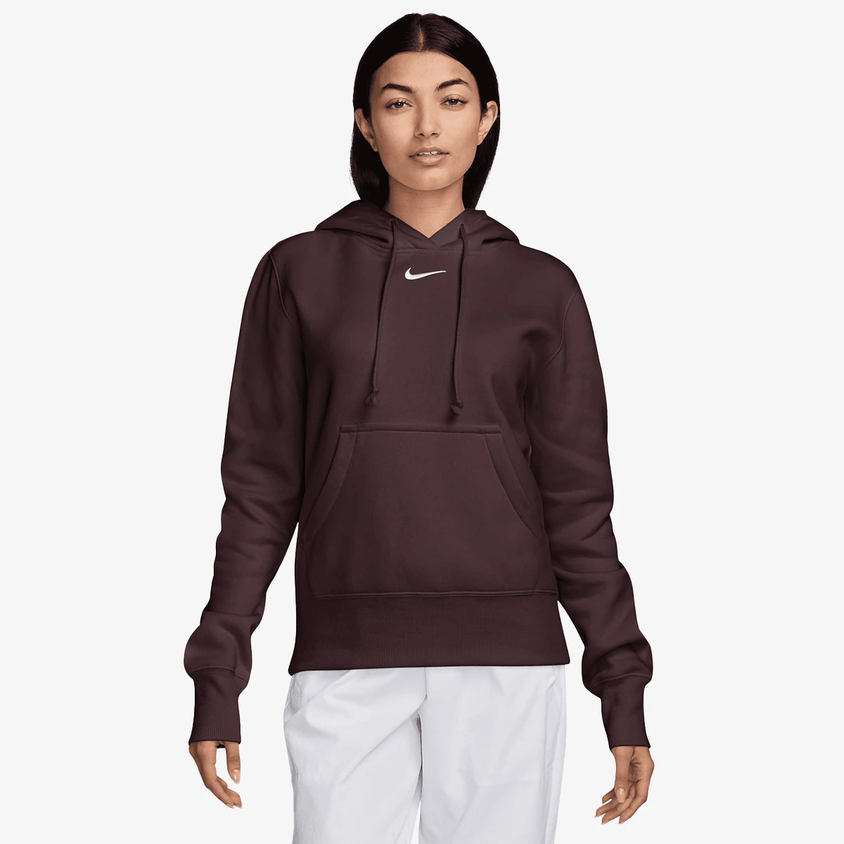 W NSW PHNX FLC STD PO HOODIE