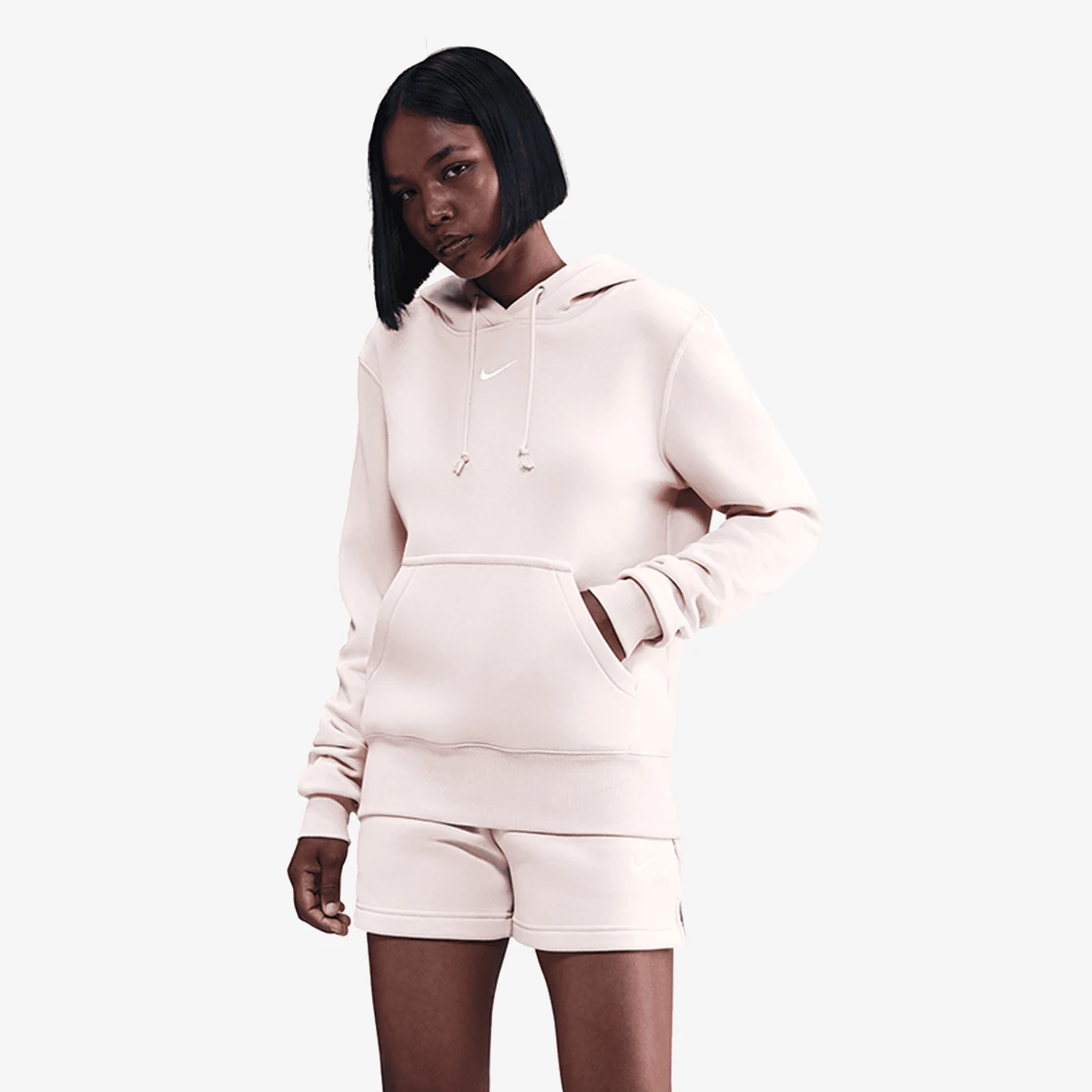 W NSW PHNX FLC STD PO HOODIE
